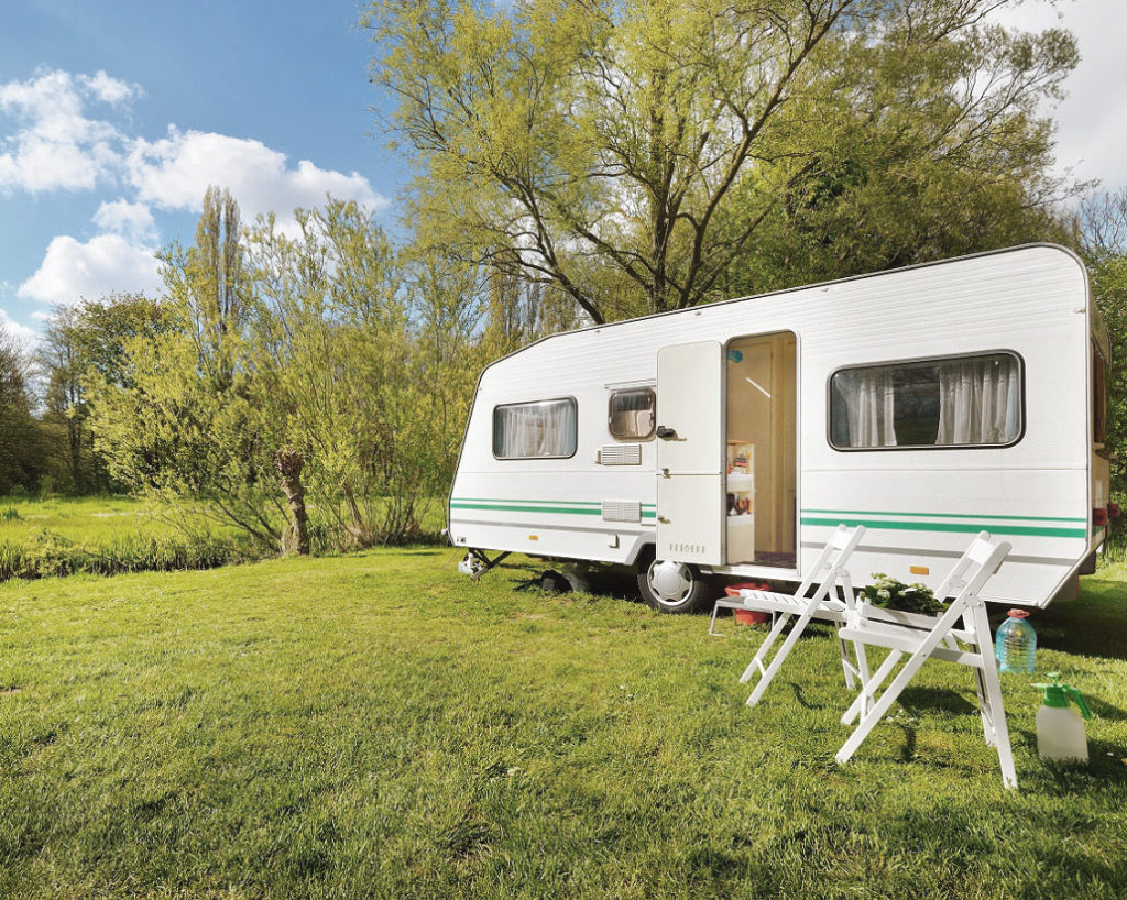 Les règles à connaitre avant d'installer un mobil-home sur une propriété privée